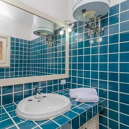 Apartmán Monolocale C3 Vecchio Marino Palau