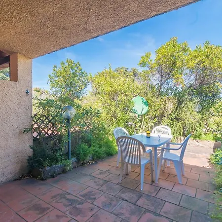 Apartmán Monolocale C3 Vecchio Marino Palau